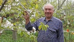 Василий Дурнев из Огибного: «Я полюбил эту землю, и она отвечает мне взаимностью»