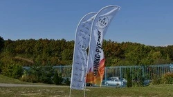 Чернянская команда «Нарушители правил» заняла первое место в кроссе «Феникс-Рубежи»