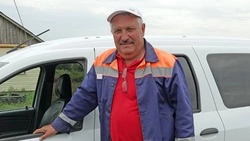 Чернянец Александр Шемякин более 20 лет посвятил строительству и ремонту дорог