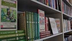 Морквинская поселенческая библиотека стала победителем ежегодного конкурса «Золотая полка»