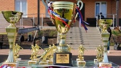 Чернянские футболисты вошли в число призёров первенства области по футболу