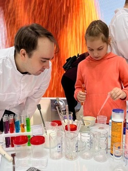 Белгородцы представили формулу успеха АПК на выставке «Россия» на ВДНХ