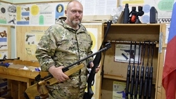 Инструктор ДОСААФ Андрей Дмитриев — как воспитать стрелка и патриота