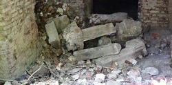 Специалисты отделения надзорной деятельности напомнили чернянцам о действиях при обвале здания