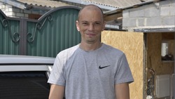 Алексей Доманов из Чернянки стал настоящей находкой для компании «Торговый дом «Аргесс»