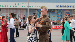 Чернянская молодёжь примет участие в вальсе Победы 8 мая