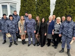 29 октября отмечается День подразделений вневедомственной охраны Росгвардии