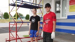 Более 1 000 чернянских подростков трудоустроились с начала года