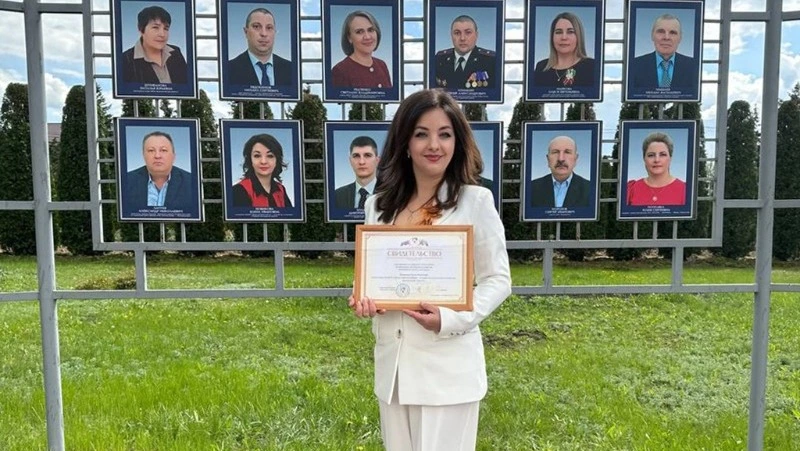 Воспитатель детского сада «Солнышко» Елена Новикова: «Главное — любить свою работу и детей»