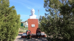 Память сквозь года. 45 лет со дня установки памятника Николаю Маринченко исполнится 9 мая