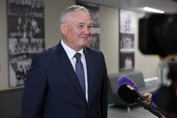 Помощник депутата Госдумы Андрея Скоча Алексей Мирошник: «Мы уже давно с вами стали единой командой»