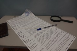 Чернянская ТИК обнародовала протоколы участковых избирательных комиссий