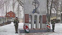 Губернатор Вячеслав Гладков: «Благодарим воинов, которые «тушили» вооружённые конфликты»