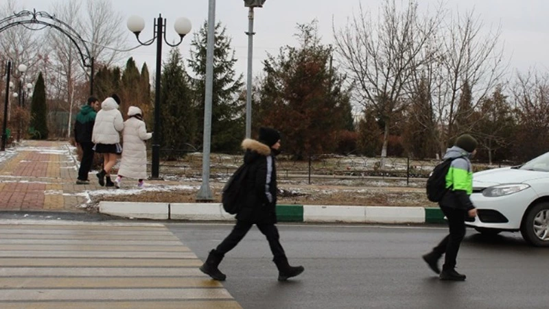 Чернянские полицейские напомнили о дорожных «ловушках»