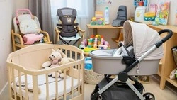 Пункт проката вещей для новорождённых открылся в Белгороде