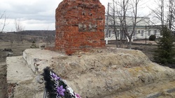 Власти Чернянского района отреставрируют два монумента ко Дню Победы