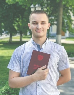 Учитель из Русской Халани Андрей Гнездилов: «Педагог — это не выбор, а призвание!»