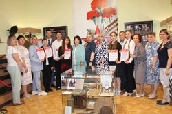 Межрайонные краеведческие чтения «Памятью жива Россия» прошли в Чернянке