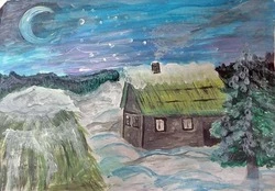 Валентина Лазебная из Малотроицкого: «Главный аромат праздника — мандариновый»