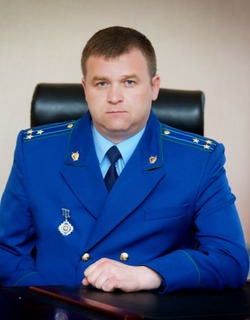 Заместитель прокурора области Эдуард Емец проведёт приём граждан в Чернянке