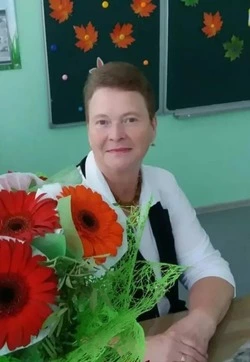 Ольга Дубинина из Ездочного: «Я убеждена, что нельзя работать учителем, если не любишь детей» 