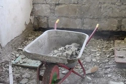 Строители проведут капитальный ремонт в детском саду Большого