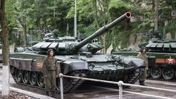 Военком Новооскольского и Чернянского районов Игорь Винжего — о мобилизационном резерве