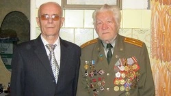 Чернянец Михаил Анисимов поделился воспоминаниями о писателе Владиславе Мефодьевиче Шаповалове