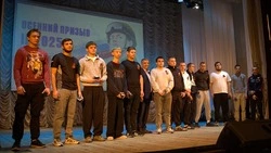 Сергей Морозов: «Служба в армии — один из факторов, определяющих мужскую зрелость»