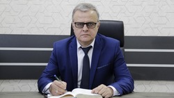 Чернянцы смогут задать вопросы главному государственному ветврачу региона Дмитрию Кравцову