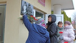 Волотовчане почтили память погибшего на СВО земляка Николая Калитова