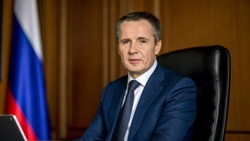 Губернатор области Вячеслав Гладков поздравил белгородских энергетиков с профессиональным праздником