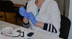 Врач отделения медицинской профилактики чернянской ЦРБ Екатерина Полуянова — о вакцинации