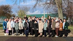 Более 40 чернянских ТОСовцев приняли участие в четвёртом форуме общественного самоуправления 