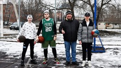 Чернянец Артём Белянский: «Просто люблю баскетбол»