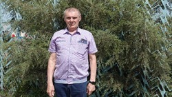 Михаил Мышаев 14 лет возглавляет ремонтную мастерскую чернянского подразделения КЗК