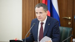 Вячеслав Гладков сообщил об увеличении расходной части областного бюджета на 165 млн