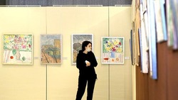 Выставка произведений династии художников Бирштейн открылась в Белгороде