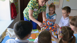 Учитель-логопед поселкового детсада «Россияночка» поделилась секретом успеха в профессии