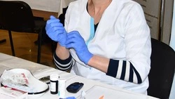 Фельдшер из Чернянки Марина Сусла развеяла мифы о ротавирусе