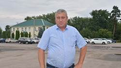 Иван Масленников из Чернянки трудится в сельском хозяйстве всю жизнь