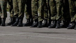 Чернянские резервисты примут участие в военных сборах