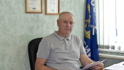 Глава чернянского ДОСААФ Владимир Физикаш поделился мнением о поправках в Конституцию