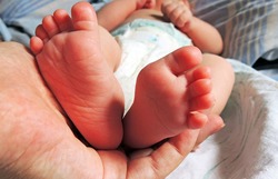 Имена Саша, Дима и София стали лидерами в 2024 году в чернянских семьях
