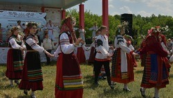 Народные и фольклорные коллективы Чернянского района смогут претендовать на гранты в сфере культуры
