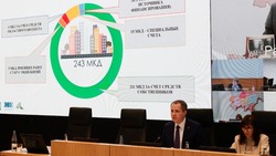 Вячеслав Гладков: «В этом году капитально отремонтируем 216 многоквартирных домов»