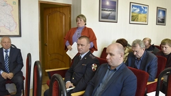 Сотрудники автоинспекции из Чернянки составили 37 административных материалов на таксистов