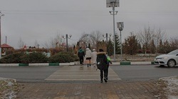 Учитель чернянской школы №1 Елена Жеребненко напомнила о правилах безопасности для детей