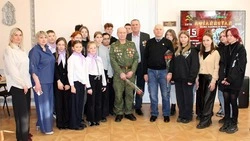 Чернянский краеведческий музей хранит память о земляках — участниках войны в Афганистане