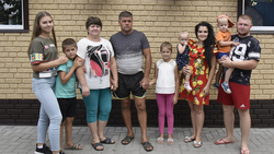 Семья Бондаренко из Чернянского района — о создании молочной микро-фермы и смысле жизни